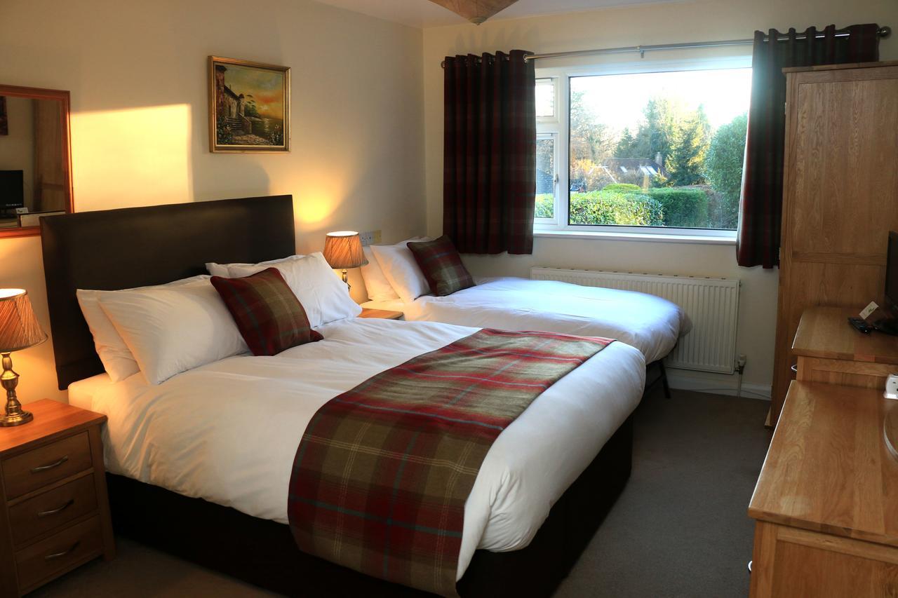 Dawyk Beech Guesthouse Флит Экстерьер фото