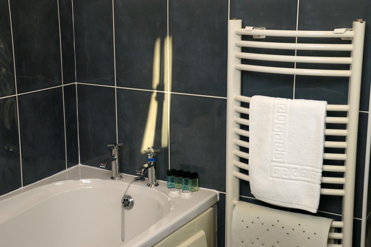 Dawyk Beech Guesthouse Флит Экстерьер фото