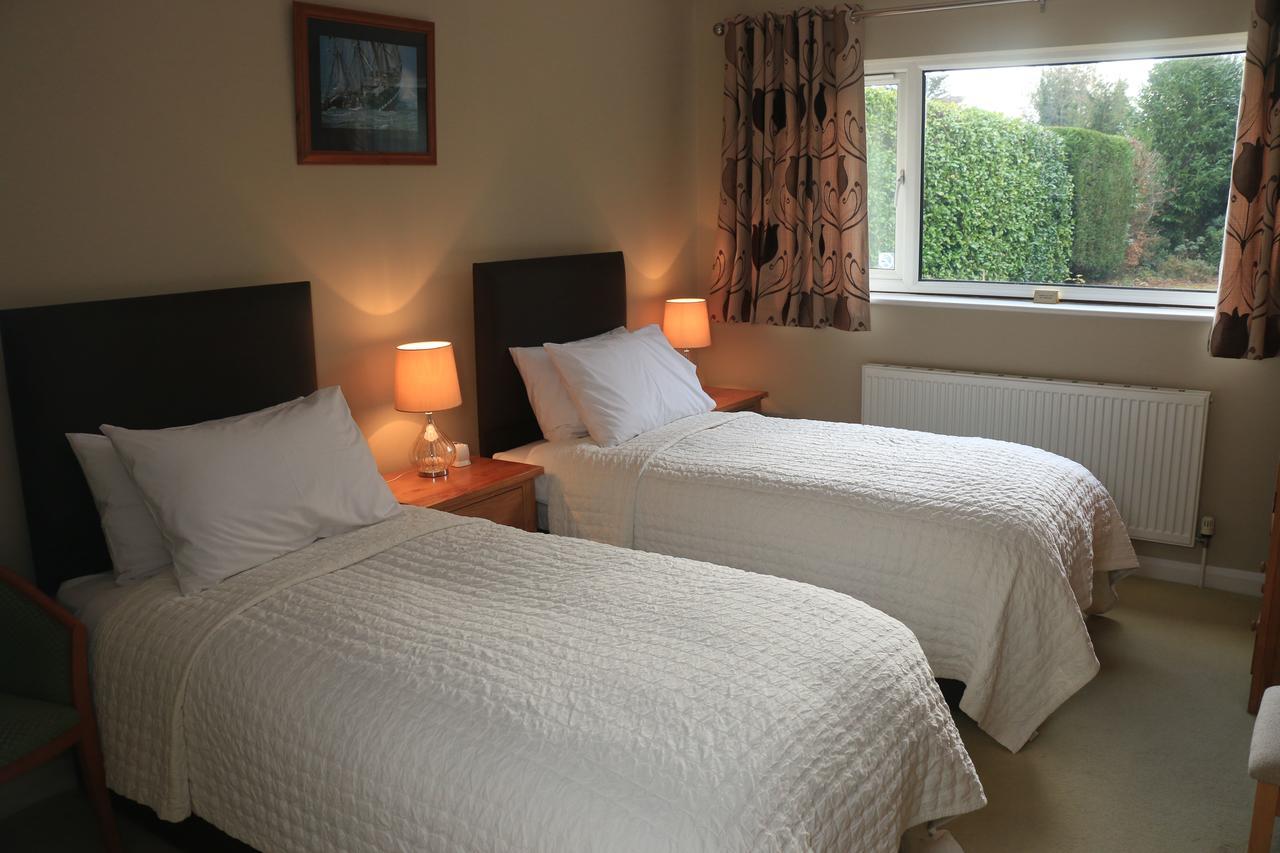 Dawyk Beech Guesthouse Флит Экстерьер фото