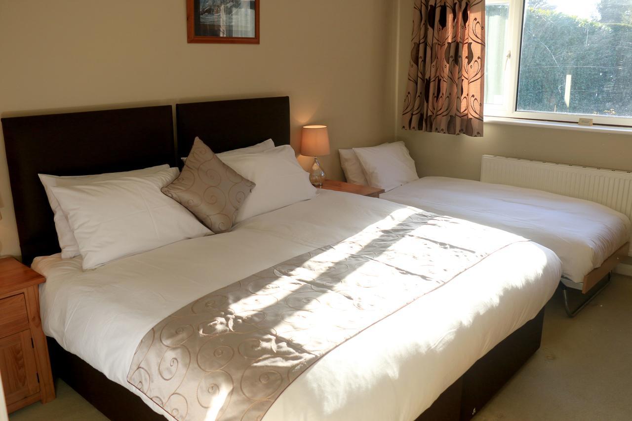 Dawyk Beech Guesthouse Флит Экстерьер фото
