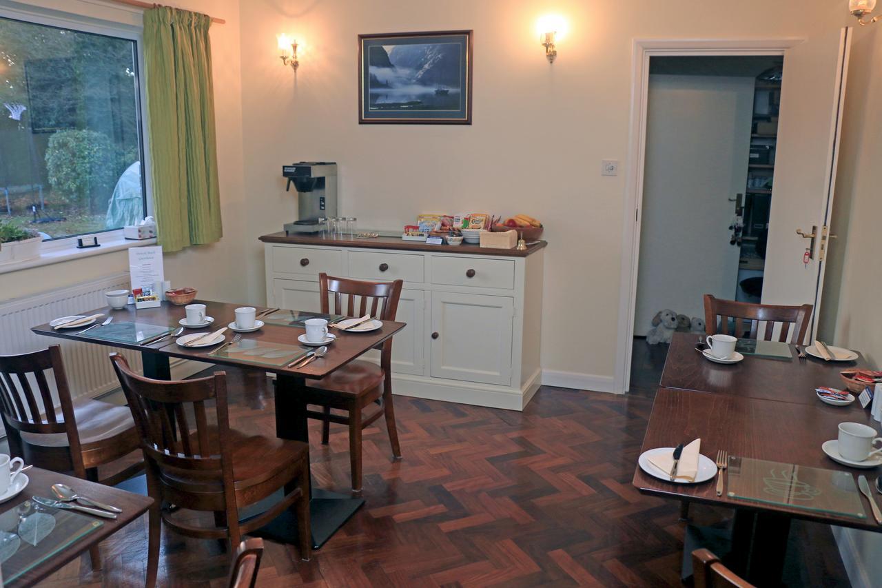 Dawyk Beech Guesthouse Флит Экстерьер фото